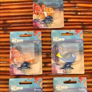 5 Pieces Disney Pixar - Nemo